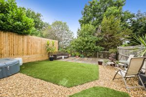 Rear Garden - click for photo gallery